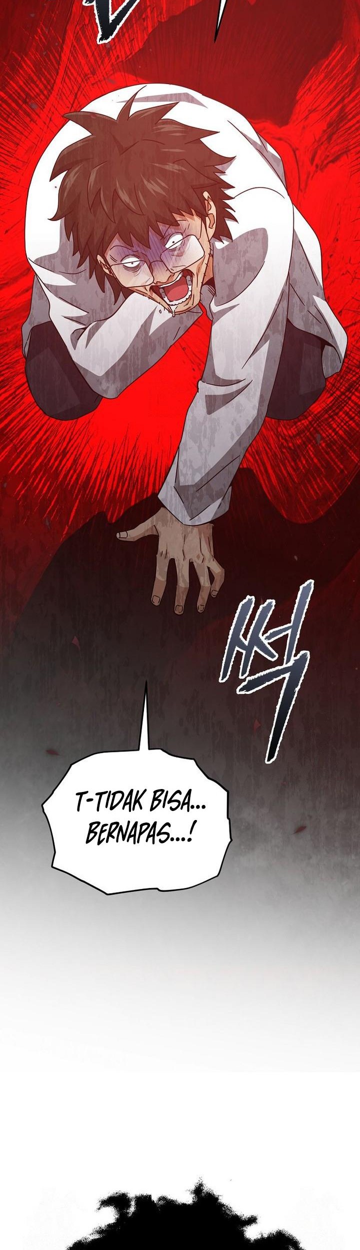 My Dad Is Too Strong Chapter 207 Gambar 22