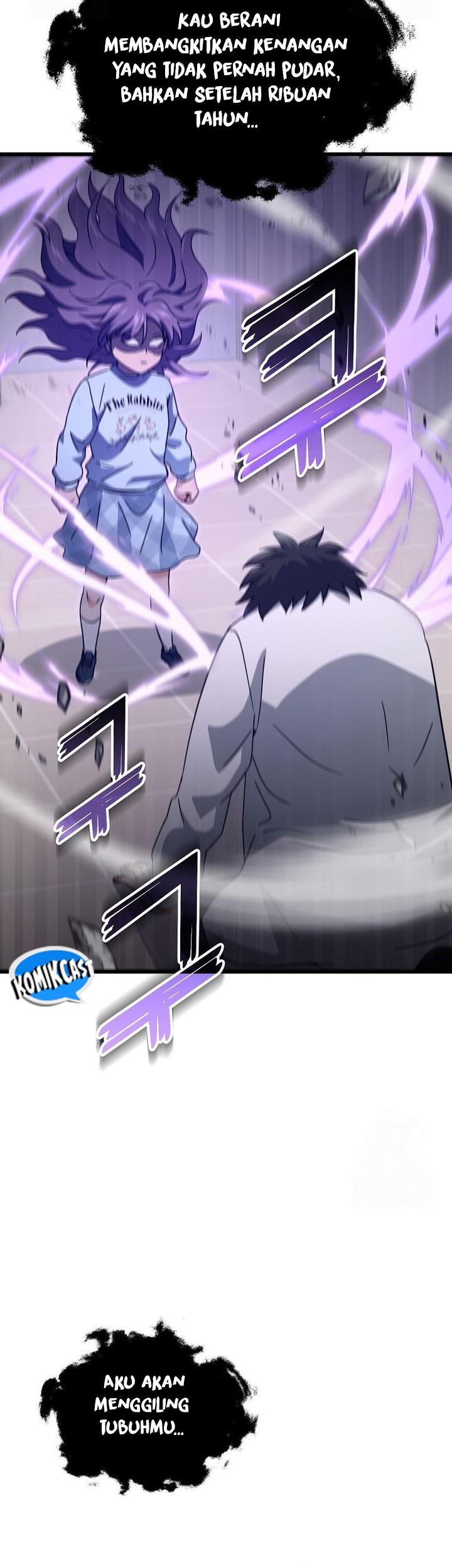 My Dad Is Too Strong Chapter 207 Gambar 23