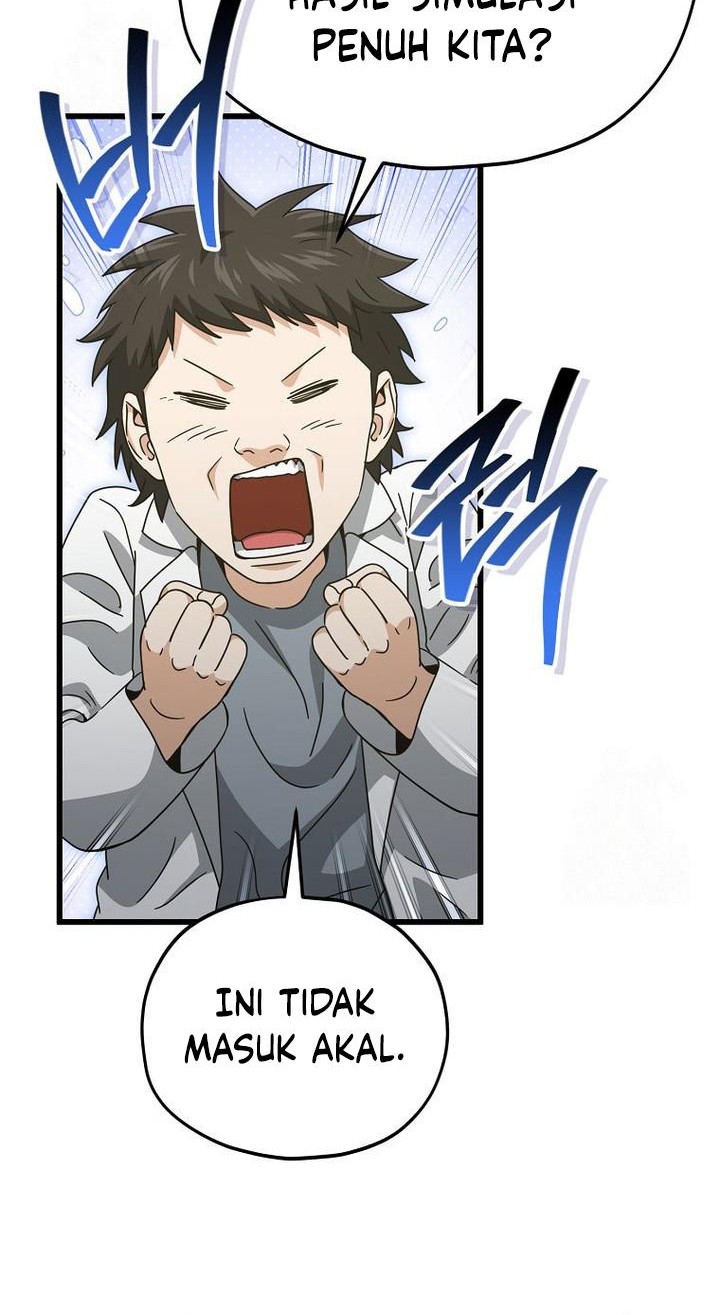 My Dad Is Too Strong Chapter 207 Gambar 28