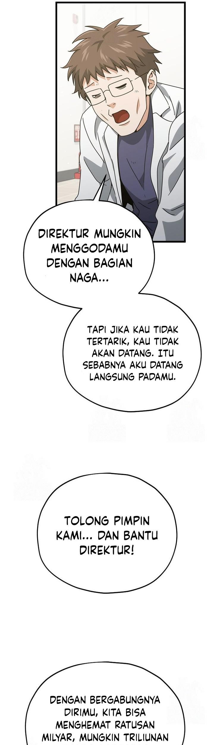 My Dad Is Too Strong Chapter 207 Gambar 29