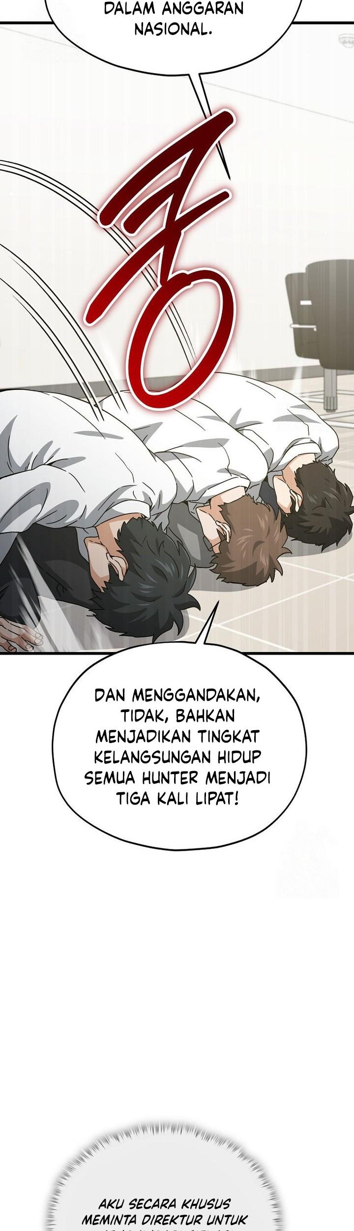 My Dad Is Too Strong Chapter 207 Gambar 30