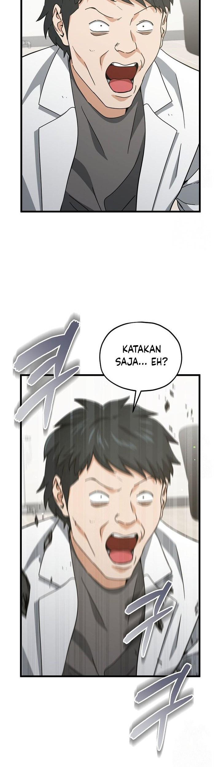 My Dad Is Too Strong Chapter 207 Gambar 32