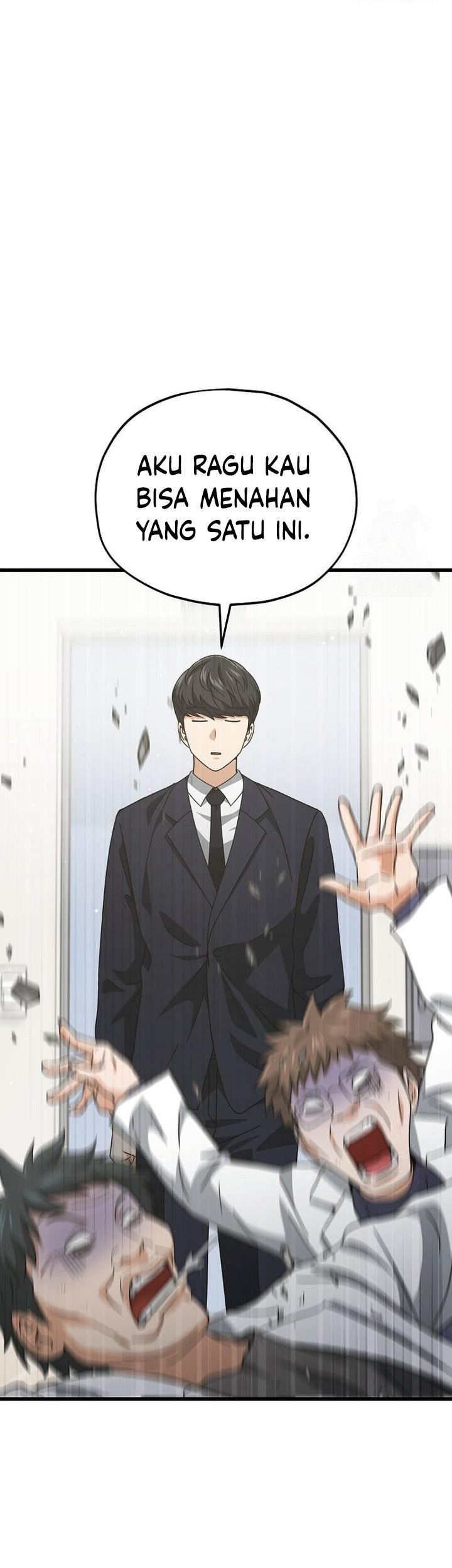 My Dad Is Too Strong Chapter 207 Gambar 33