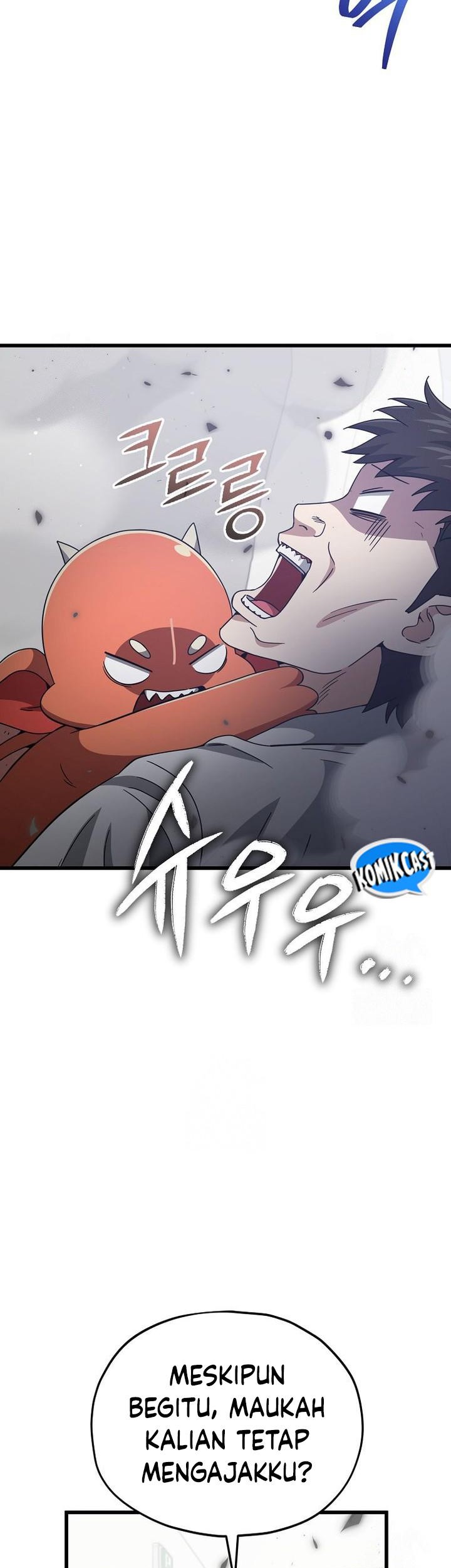 My Dad Is Too Strong Chapter 207 Gambar 35