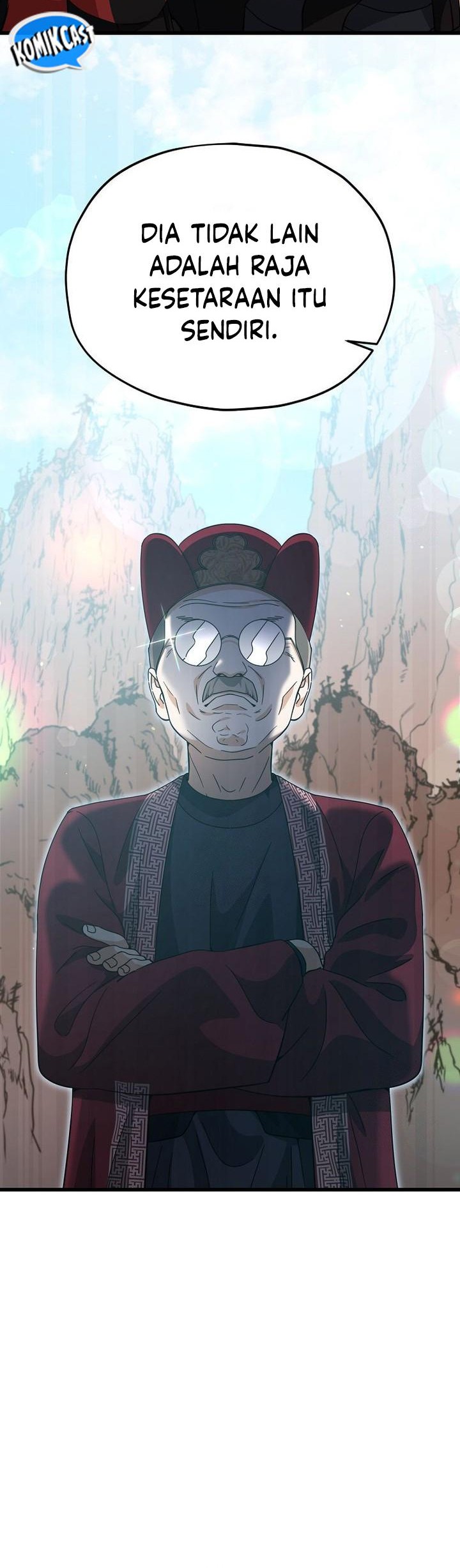 My Dad Is Too Strong Chapter 208 Gambar 55