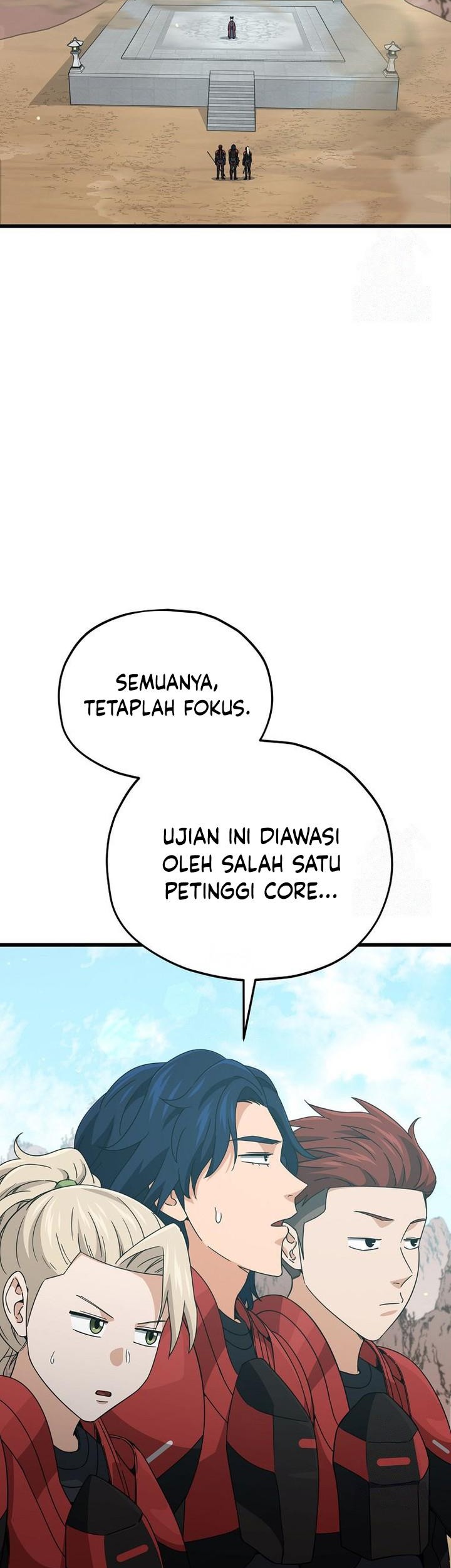 My Dad Is Too Strong Chapter 208 Gambar 54