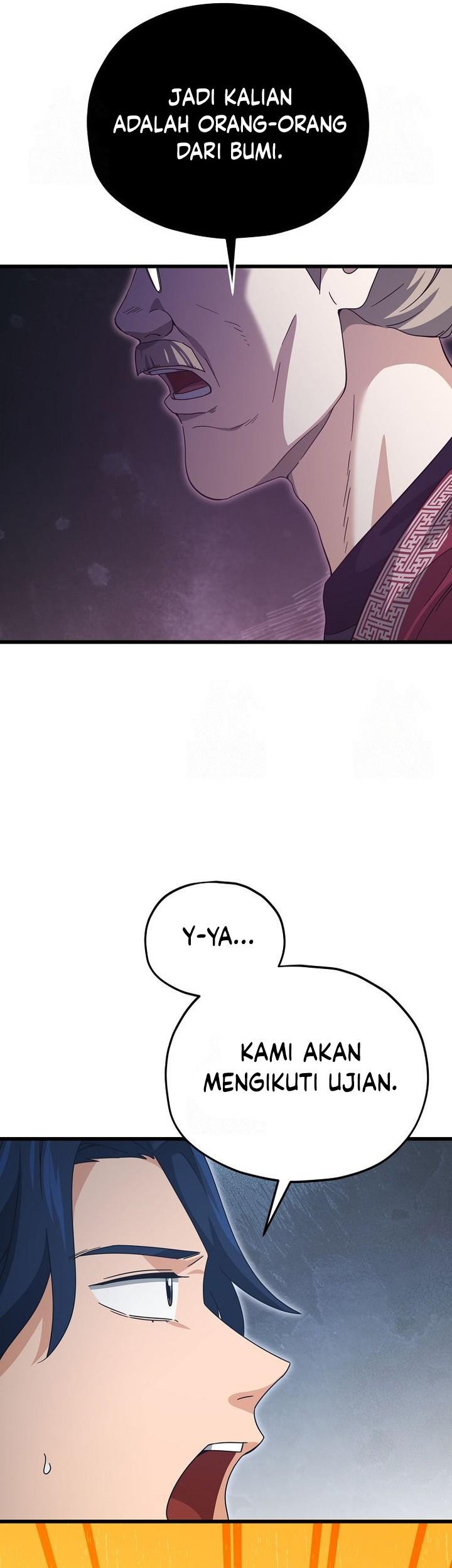 My Dad Is Too Strong Chapter 208 Gambar 56