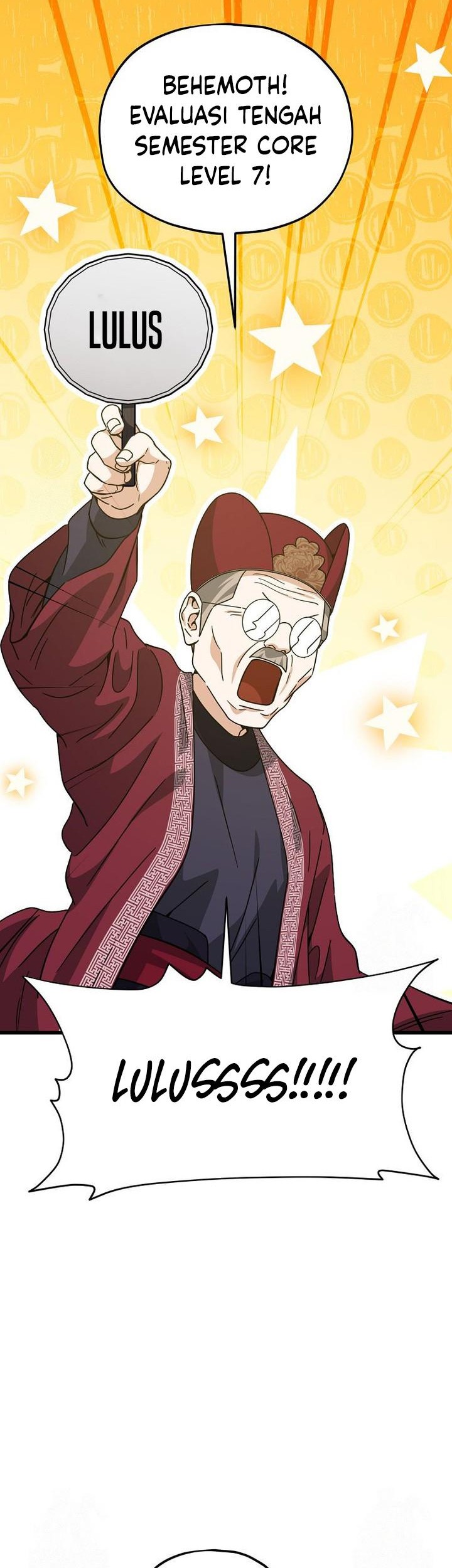 My Dad Is Too Strong Chapter 208 Gambar 57