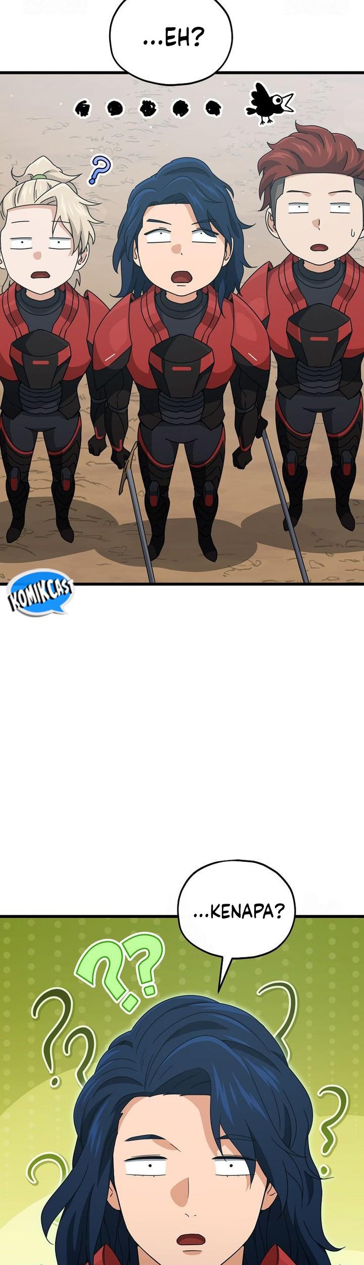 My Dad Is Too Strong Chapter 208 Gambar 58