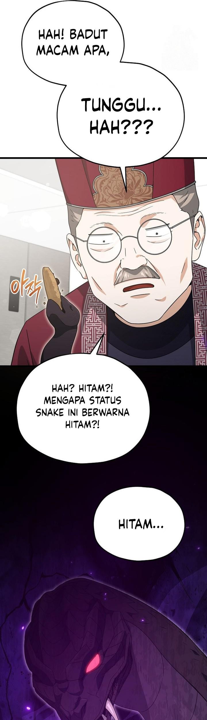 My Dad Is Too Strong Chapter 208 Gambar 36
