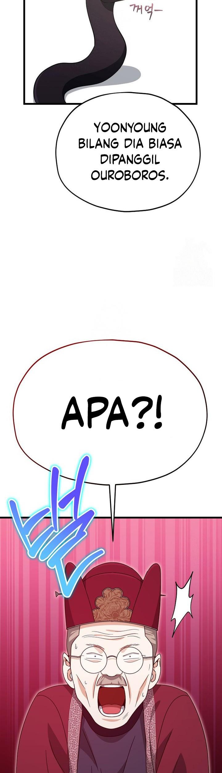 My Dad Is Too Strong Chapter 208 Gambar 38