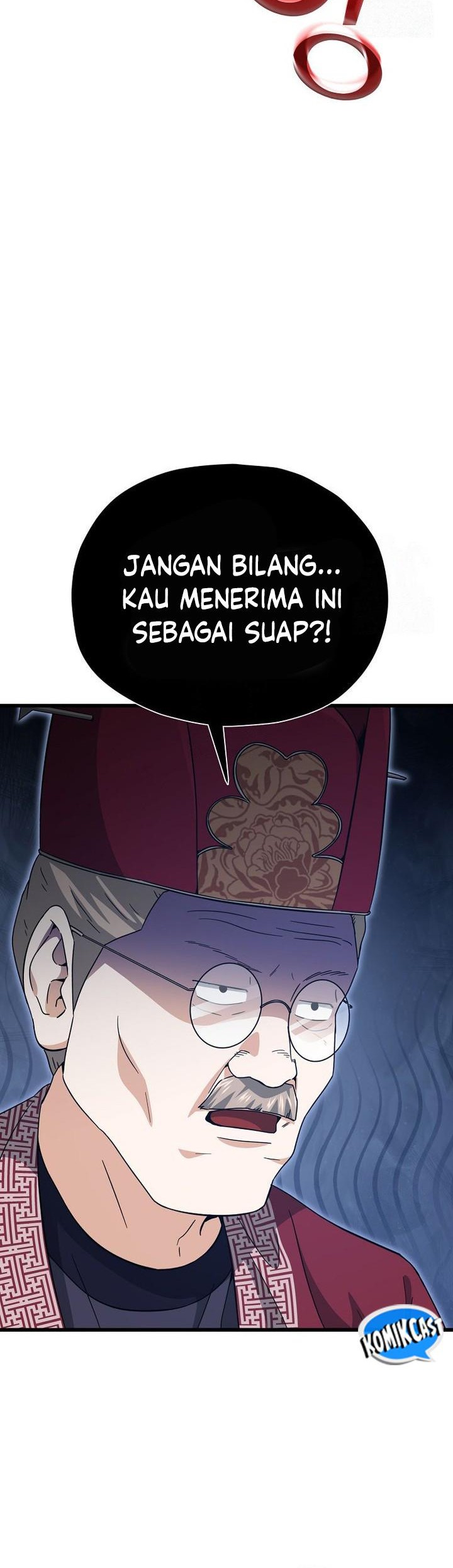 My Dad Is Too Strong Chapter 208 Gambar 4