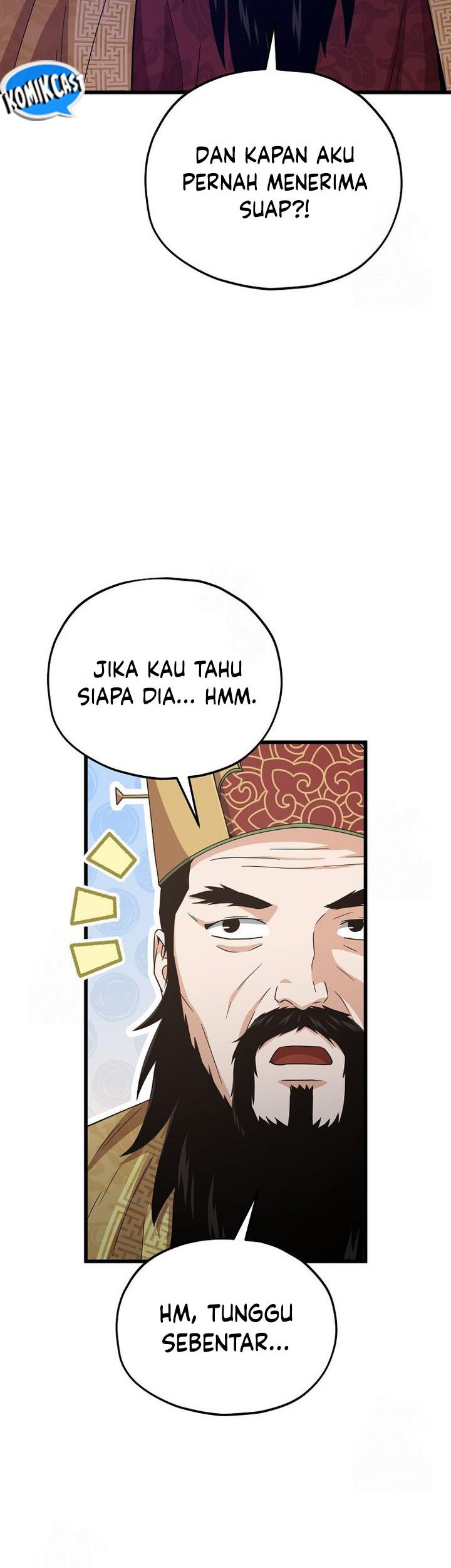 My Dad Is Too Strong Chapter 208 Gambar 8