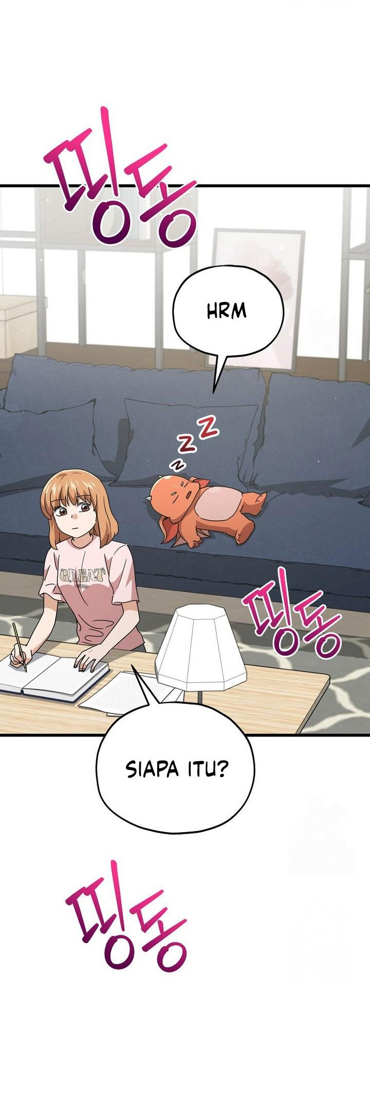 My Dad Is Too Strong Chapter 208 Gambar 15