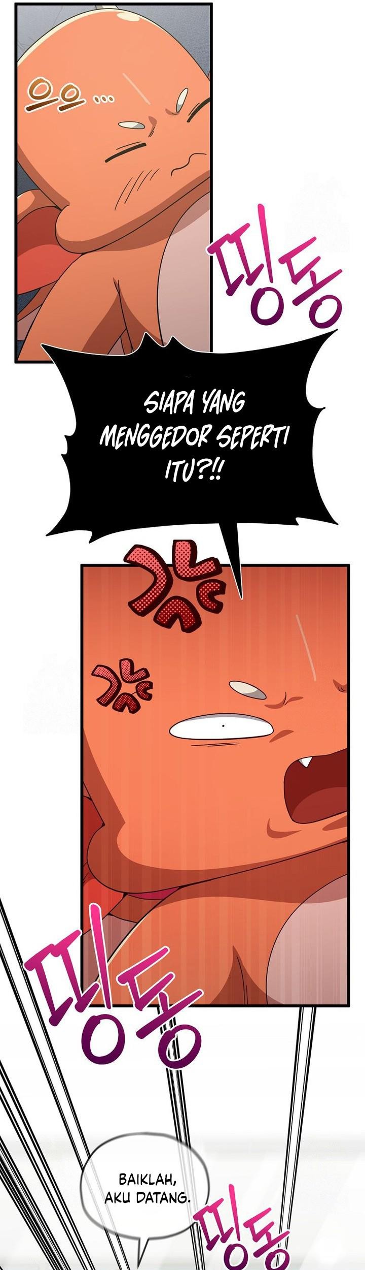 My Dad Is Too Strong Chapter 208 Gambar 16