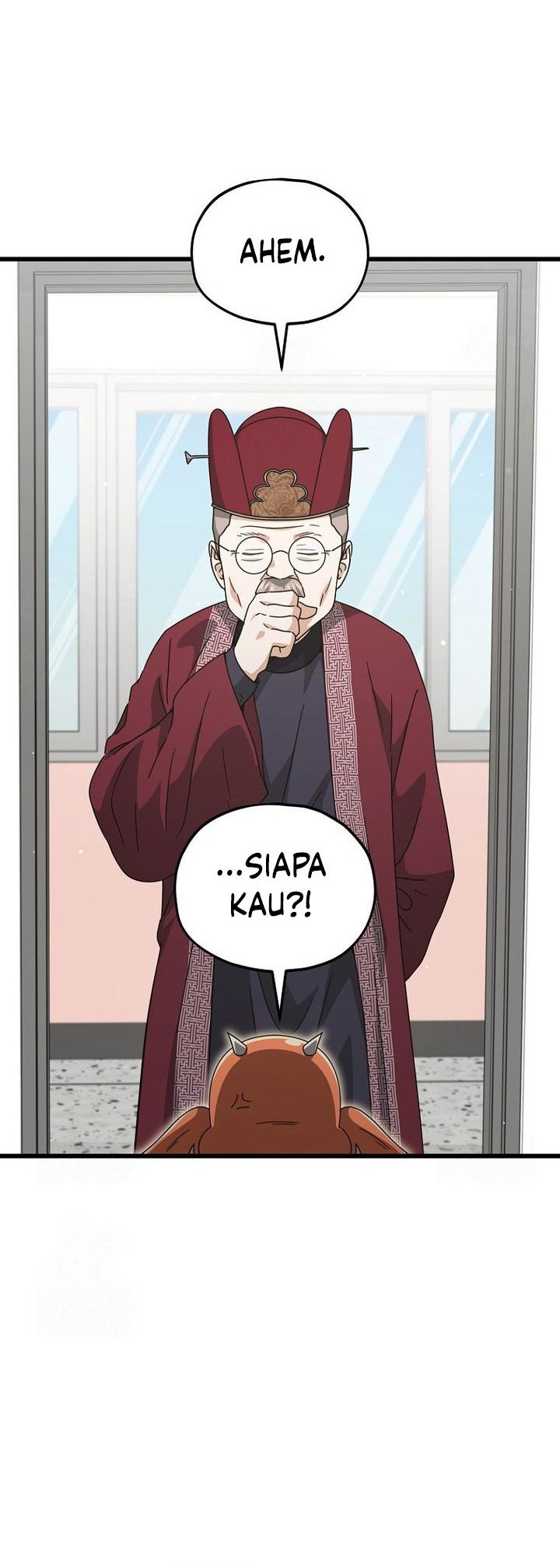 My Dad Is Too Strong Chapter 208 Gambar 19