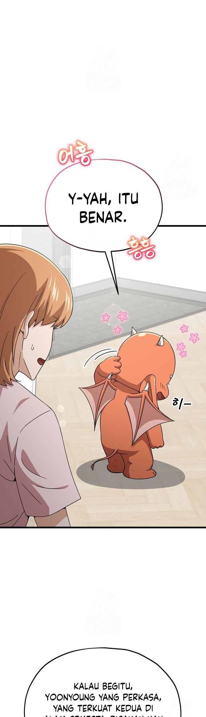 My Dad Is Too Strong Chapter 208 Gambar 30