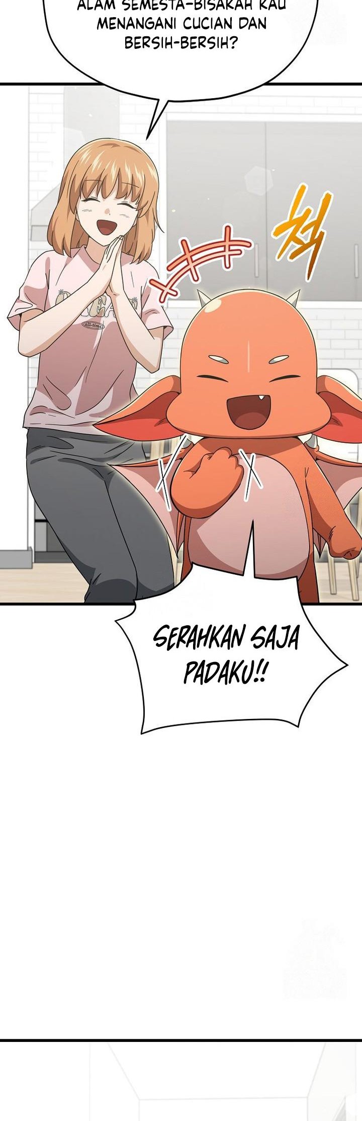 My Dad Is Too Strong Chapter 208 Gambar 31