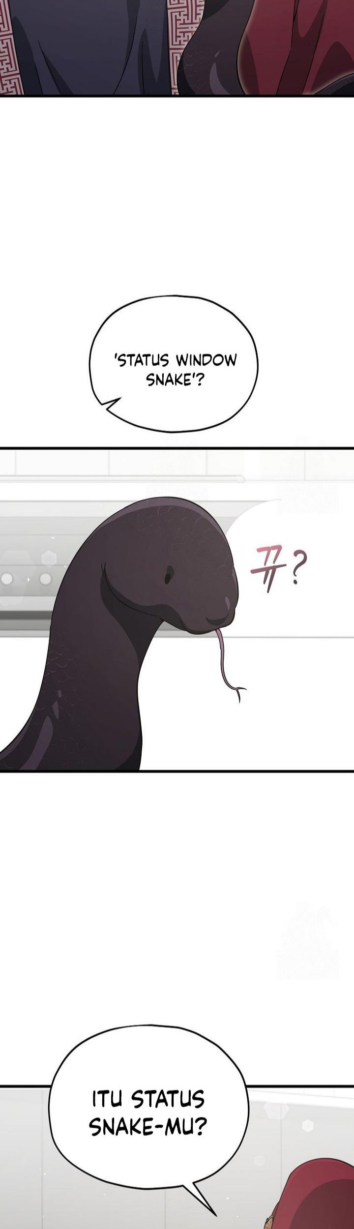 My Dad Is Too Strong Chapter 208 Gambar 33