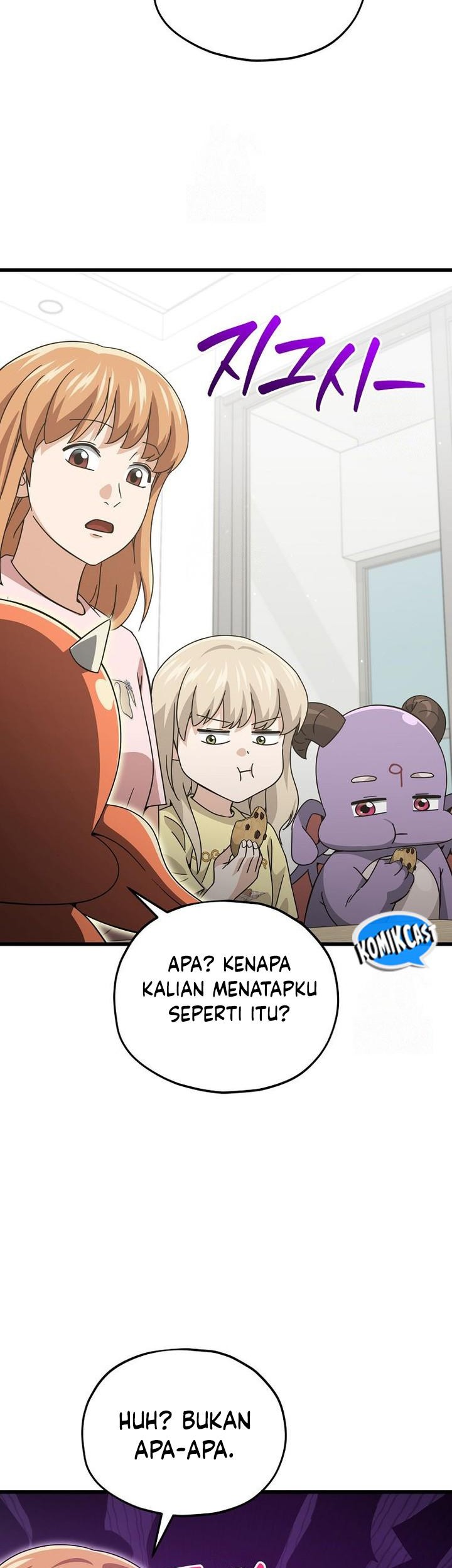 My Dad Is Too Strong Chapter 209 Gambar 39