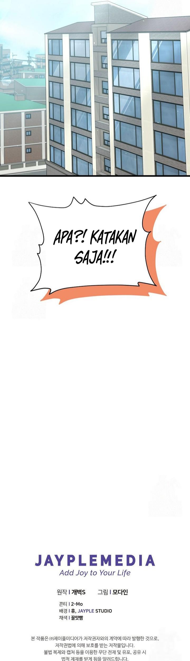 My Dad Is Too Strong Chapter 209 Gambar 41