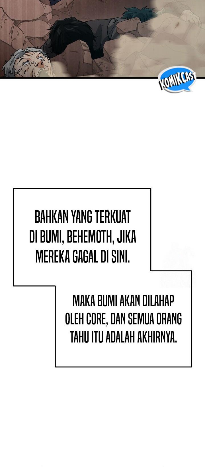 My Dad Is Too Strong Chapter 209 Gambar 4