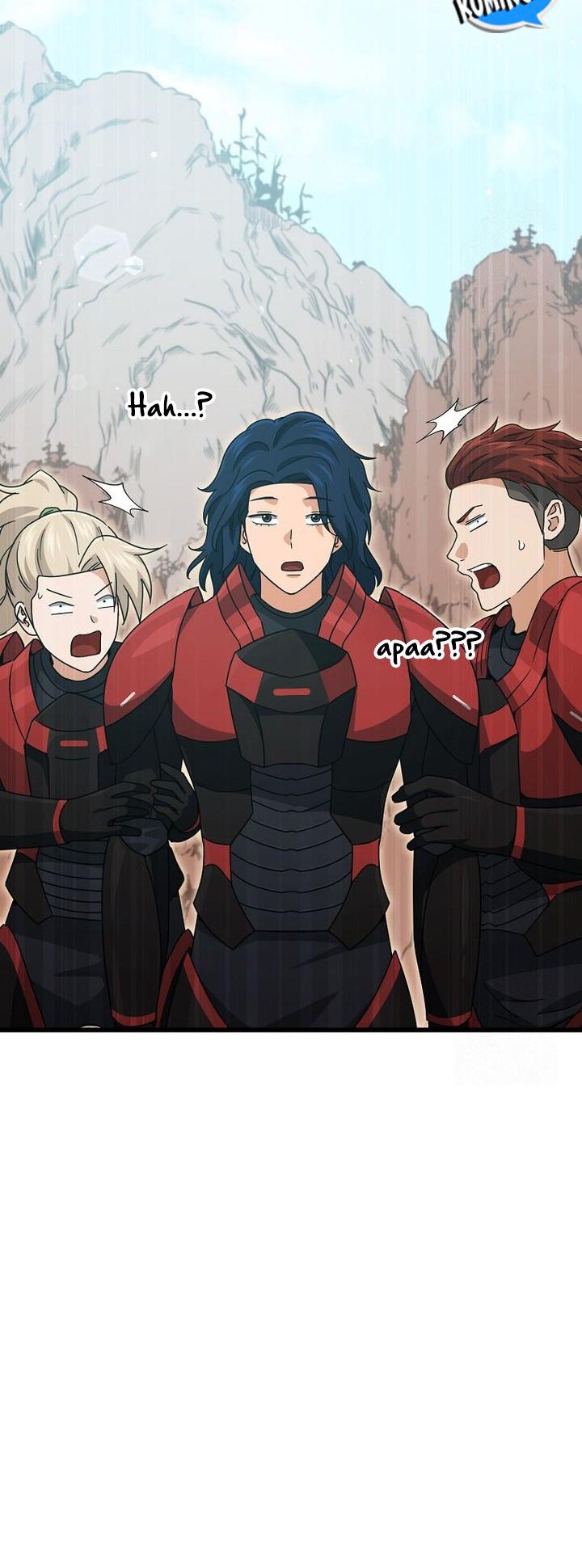 My Dad Is Too Strong Chapter 209 Gambar 8