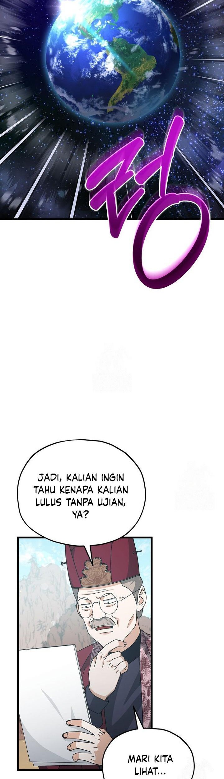 My Dad Is Too Strong Chapter 209 Gambar 10