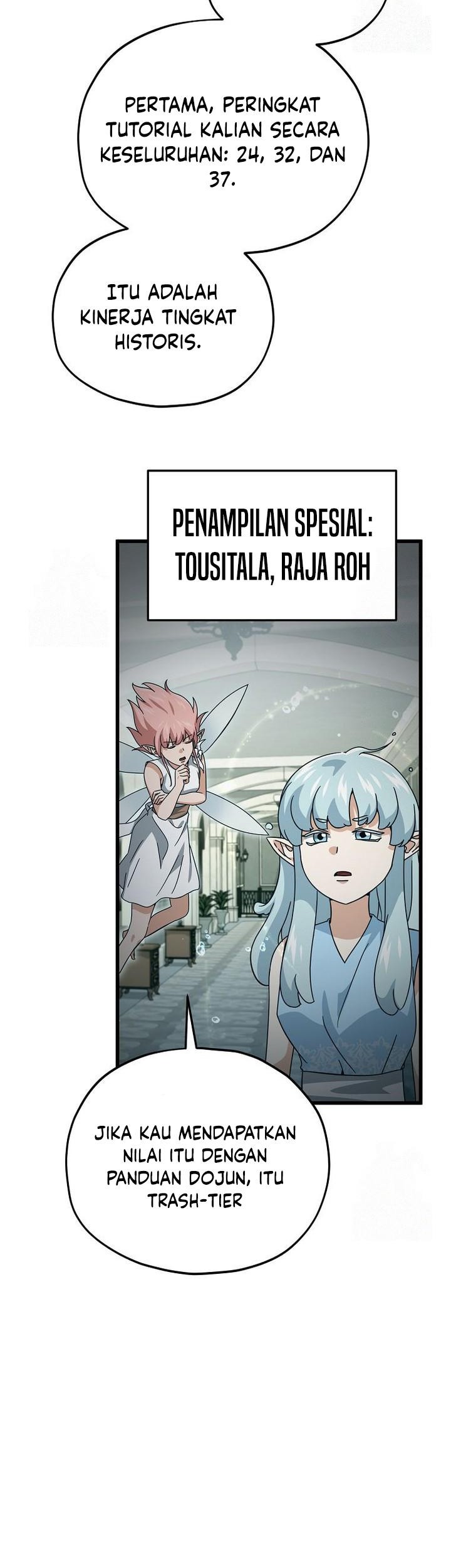 My Dad Is Too Strong Chapter 209 Gambar 11