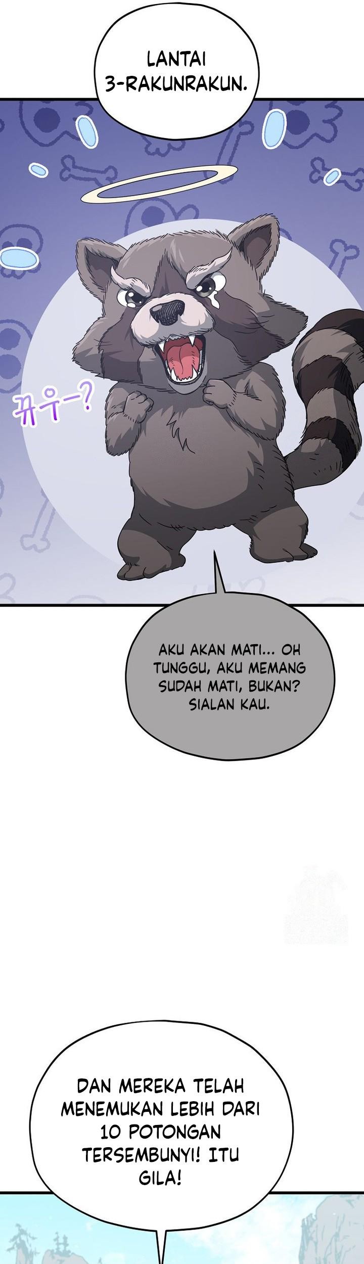 My Dad Is Too Strong Chapter 209 Gambar 13