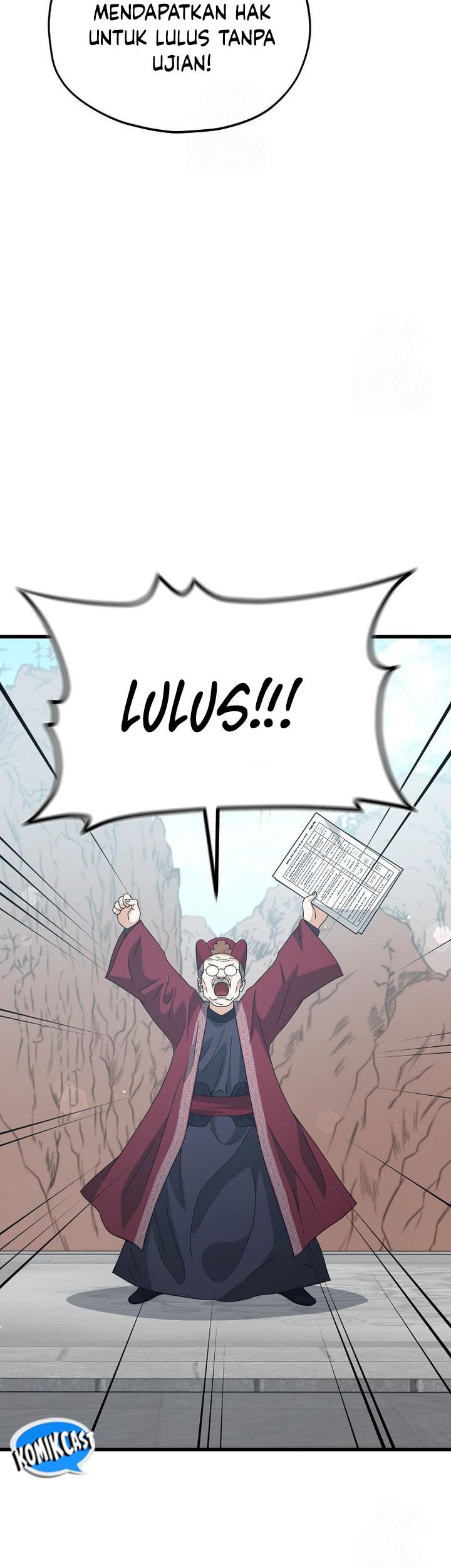 My Dad Is Too Strong Chapter 209 Gambar 15