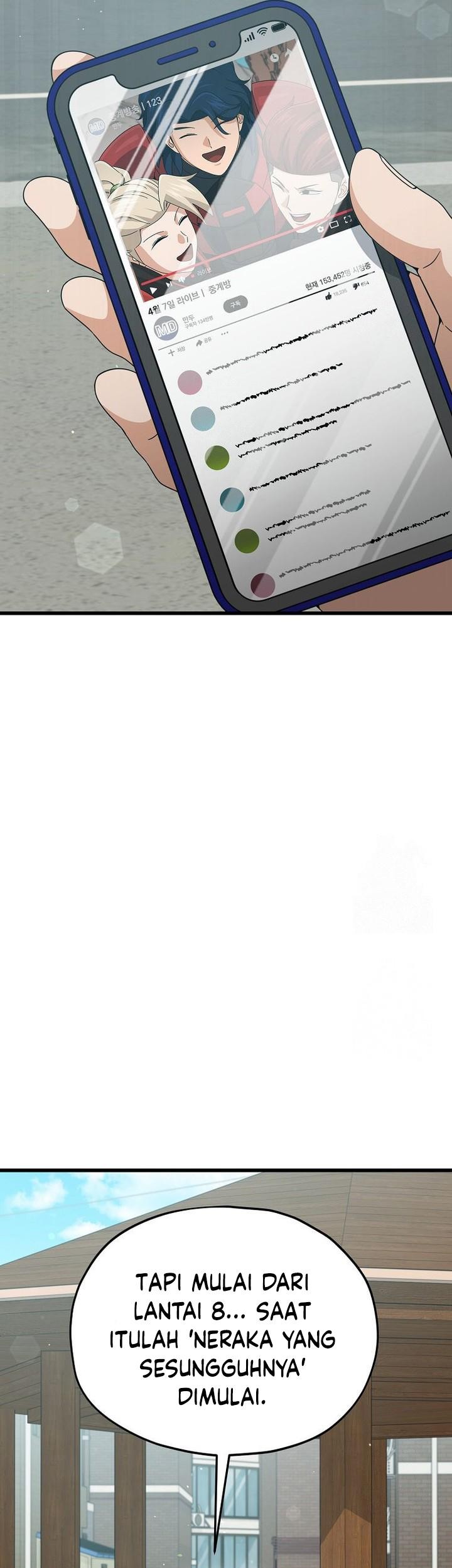 My Dad Is Too Strong Chapter 209 Gambar 21