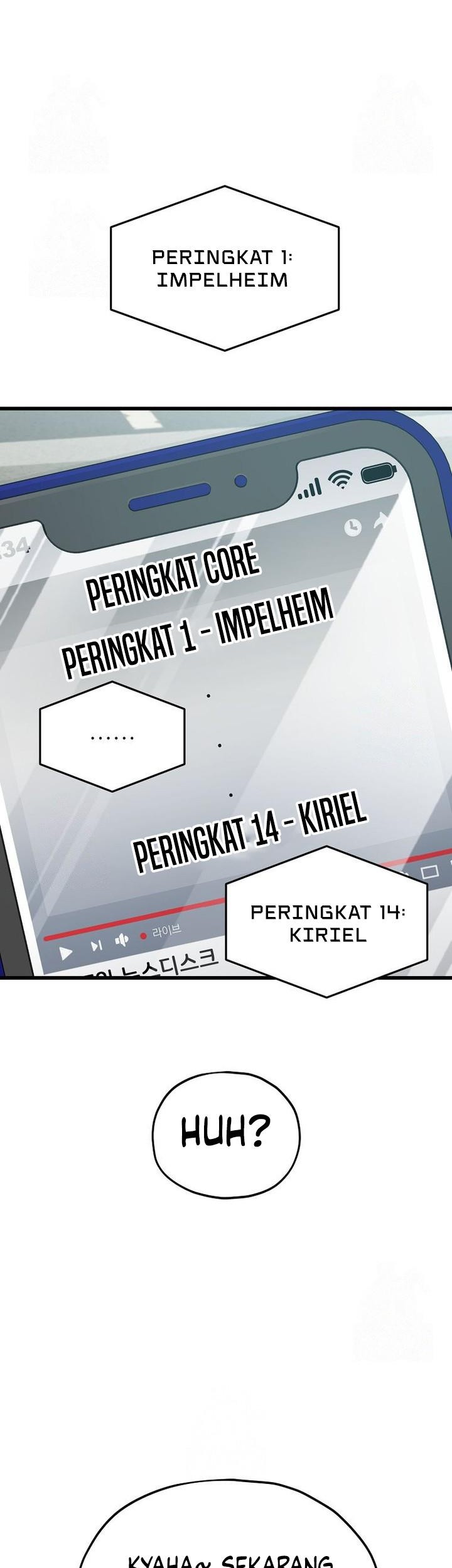 My Dad Is Too Strong Chapter 209 Gambar 23