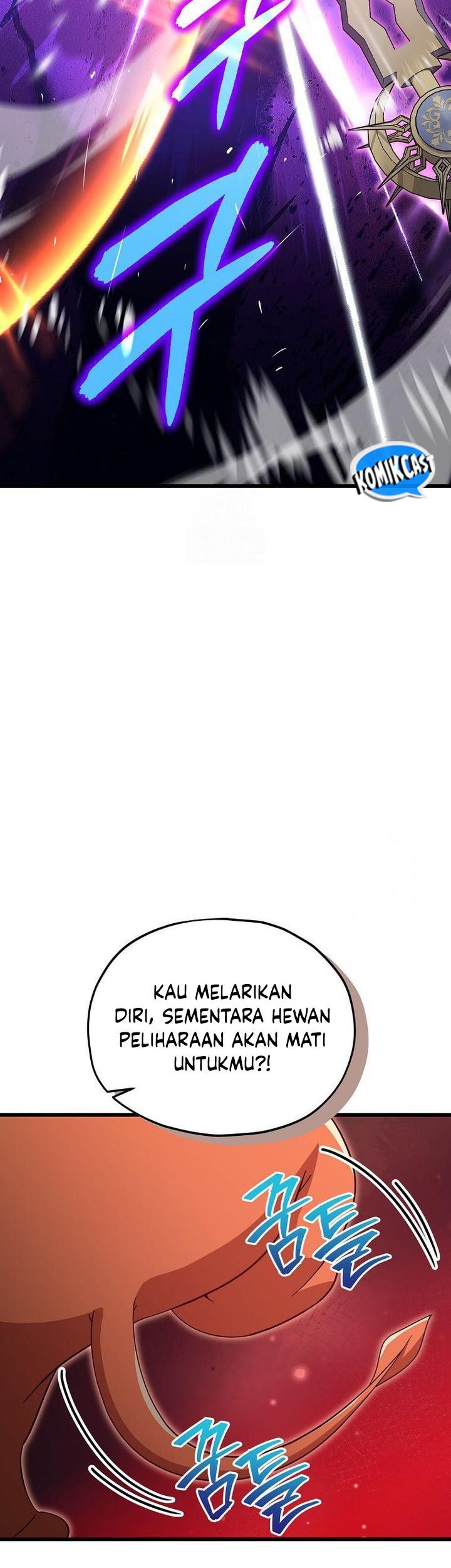 My Dad Is Too Strong Chapter 210 Gambar 39