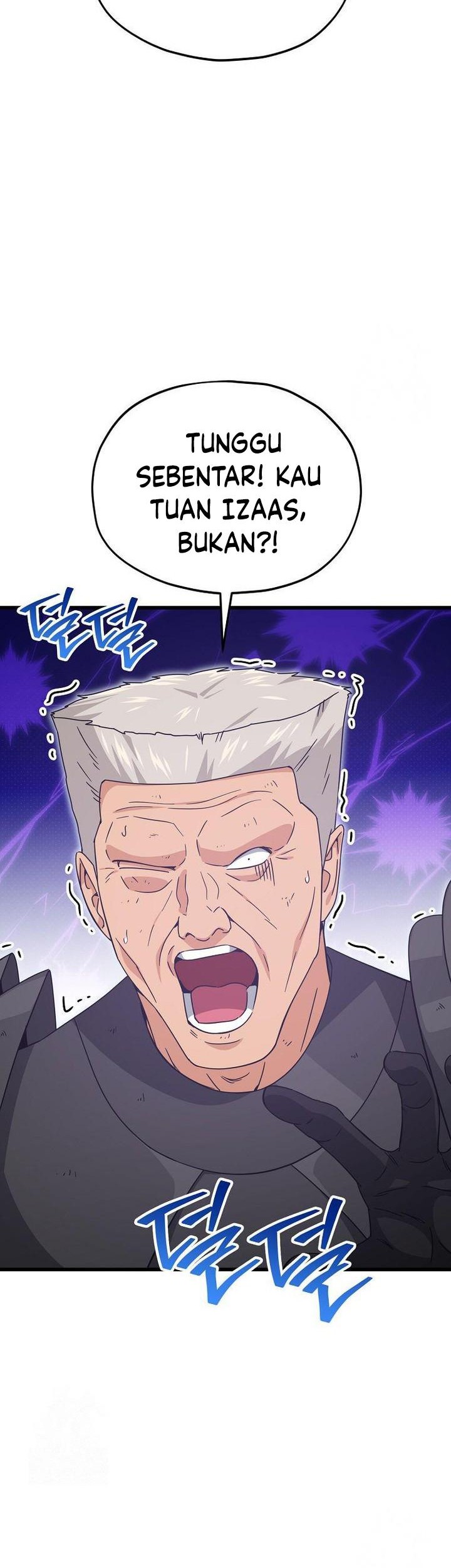 My Dad Is Too Strong Chapter 210 Gambar 44