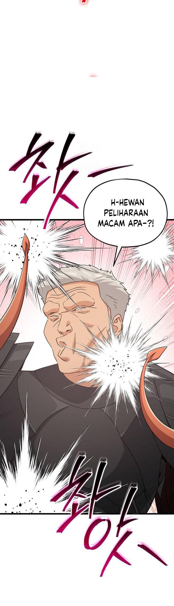 My Dad Is Too Strong Chapter 210 Gambar 42