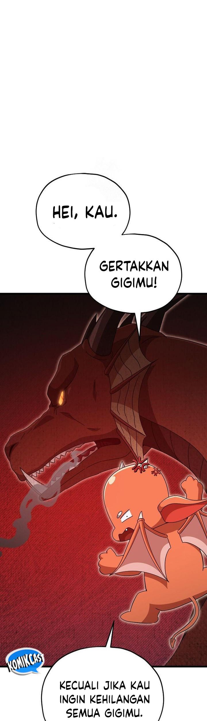 My Dad Is Too Strong Chapter 210 Gambar 43