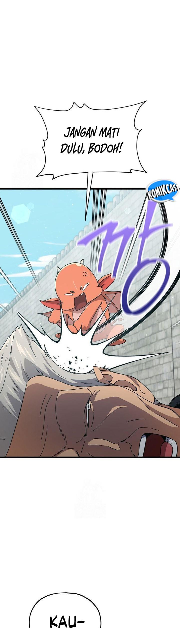 My Dad Is Too Strong Chapter 210 Gambar 47