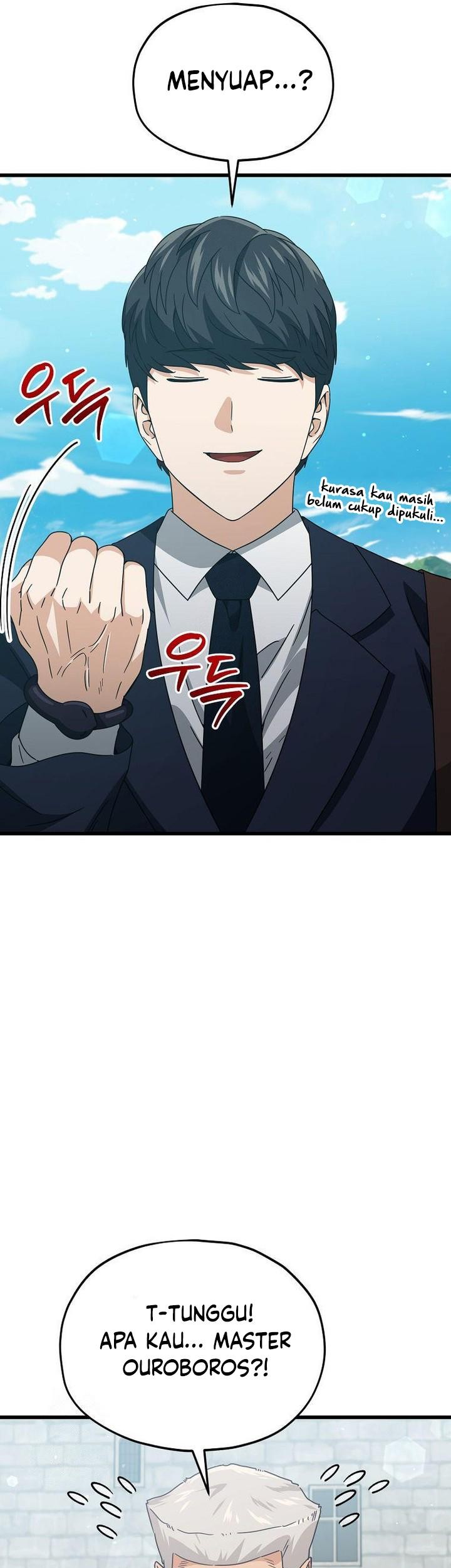 My Dad Is Too Strong Chapter 210 Gambar 49