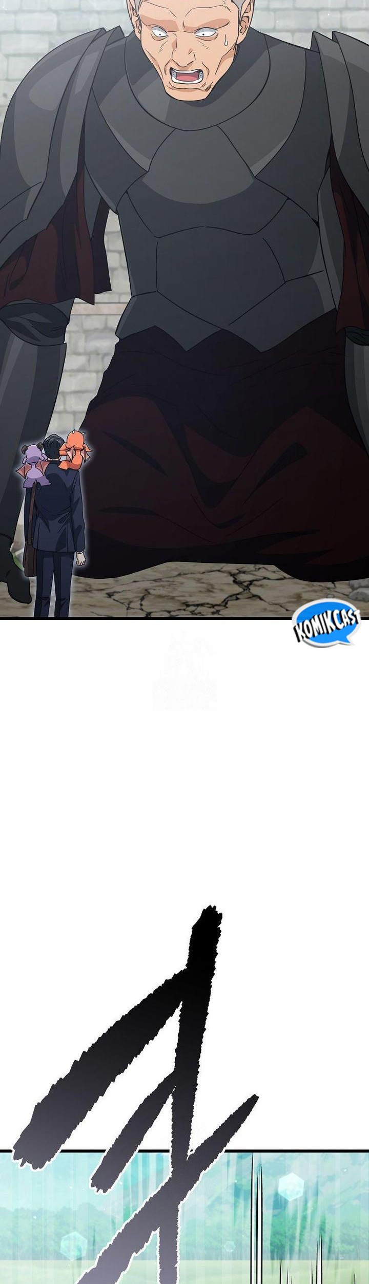 My Dad Is Too Strong Chapter 210 Gambar 50