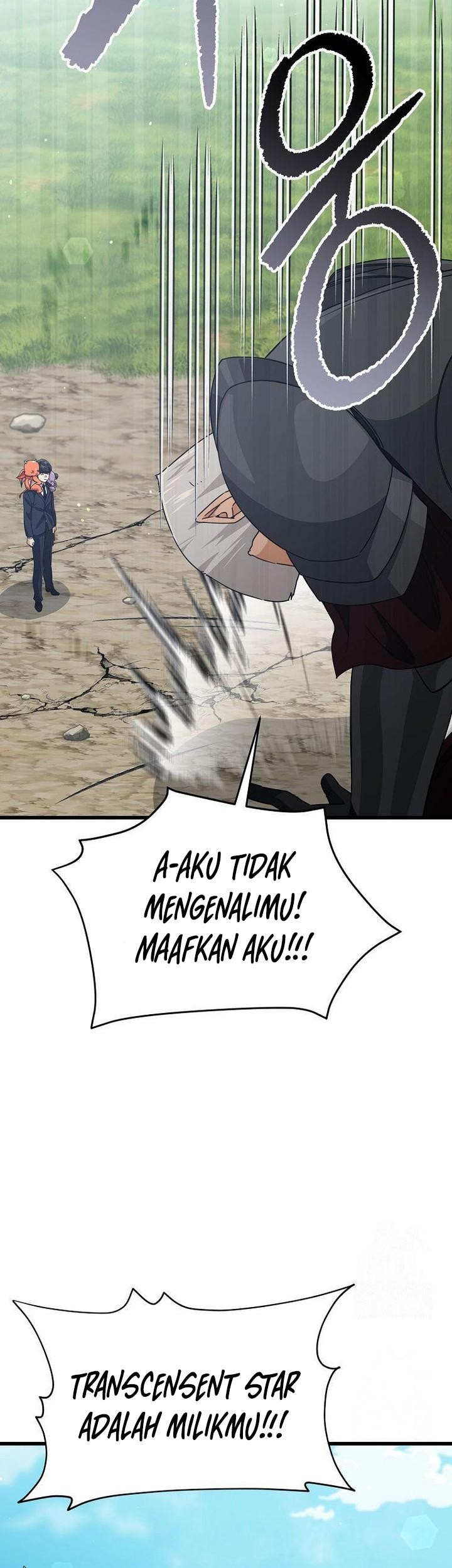My Dad Is Too Strong Chapter 210 Gambar 51