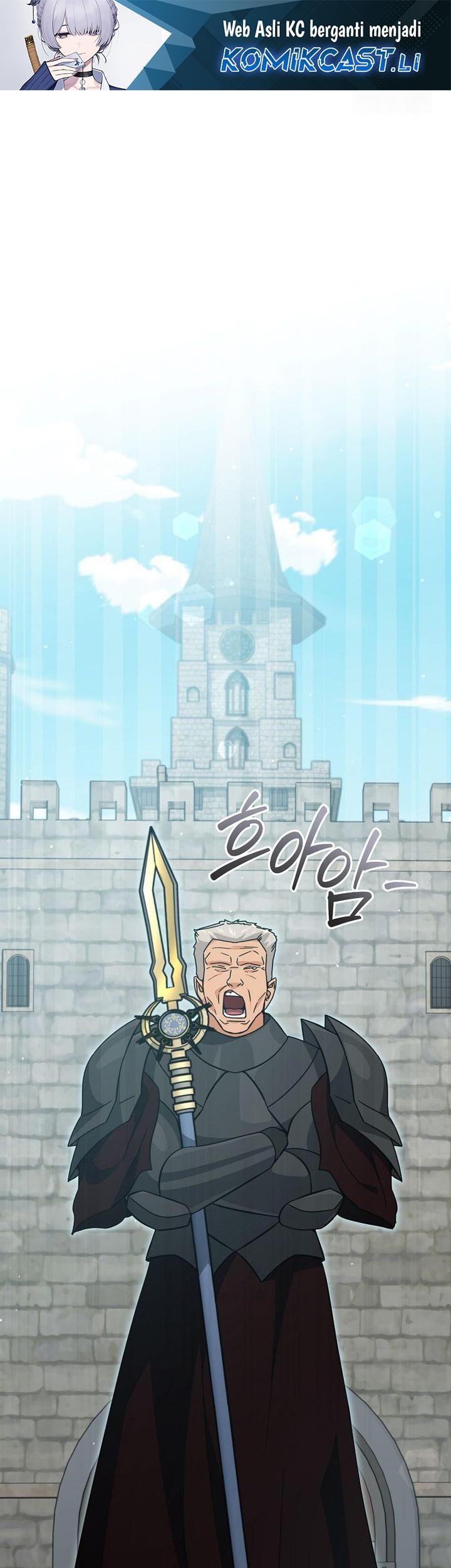 Komik My Dad Is Too Strong Chapter 210 gambar nomor 1