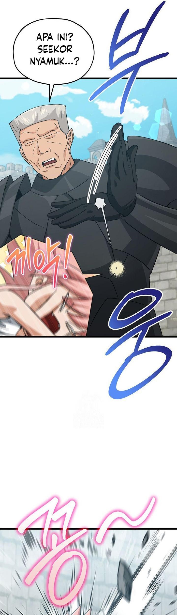 My Dad Is Too Strong Chapter 210 Gambar 5