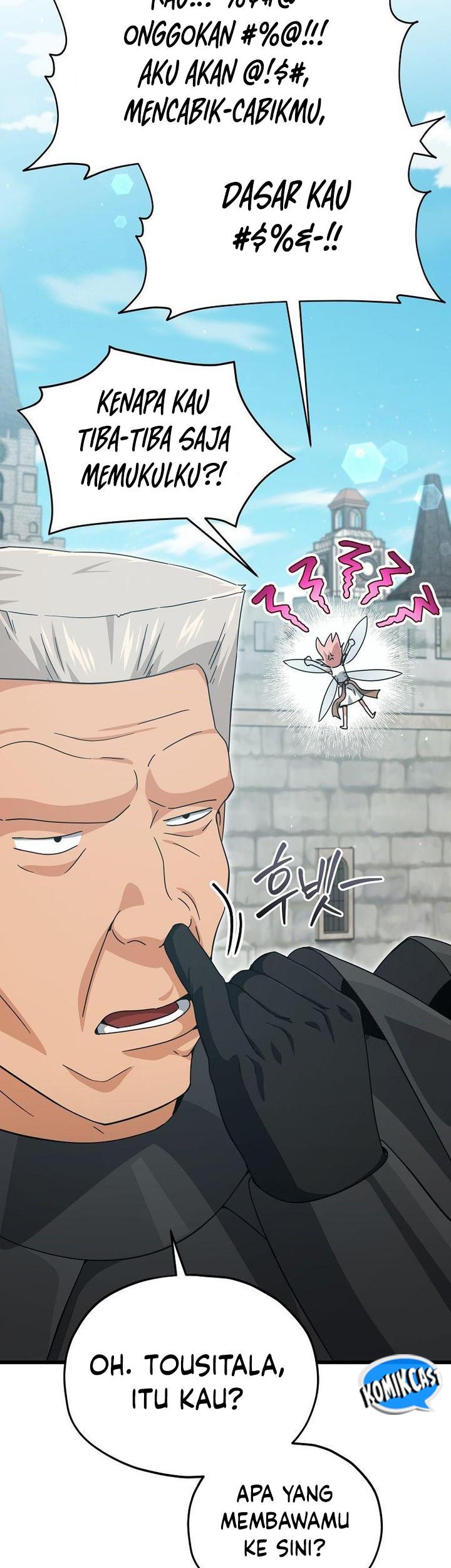 My Dad Is Too Strong Chapter 210 Gambar 7