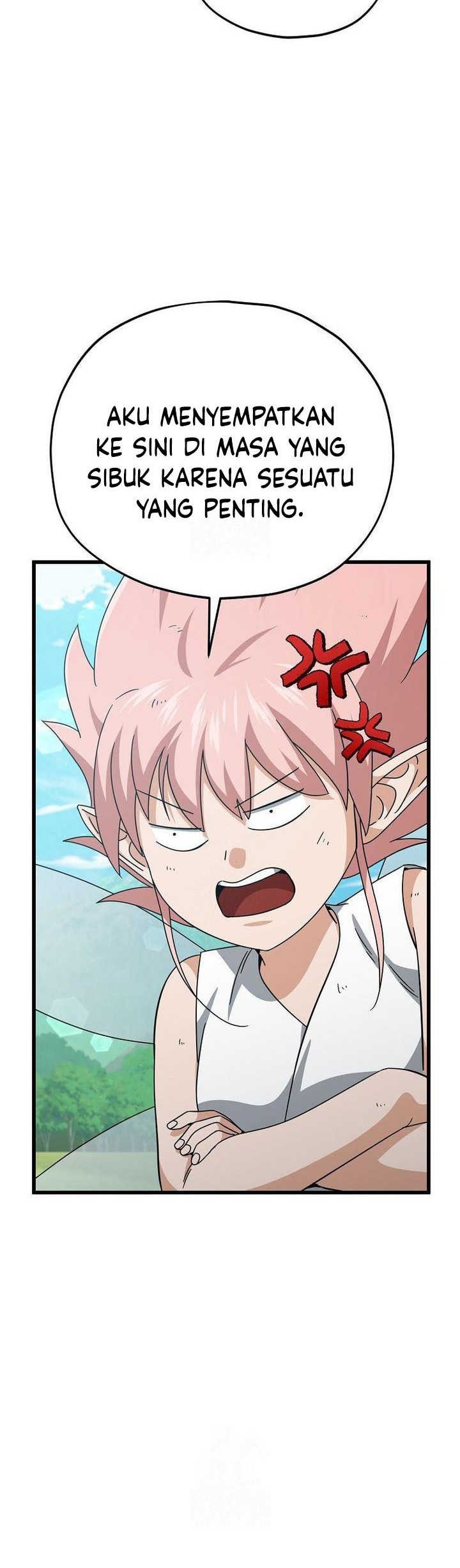 My Dad Is Too Strong Chapter 210 Gambar 8