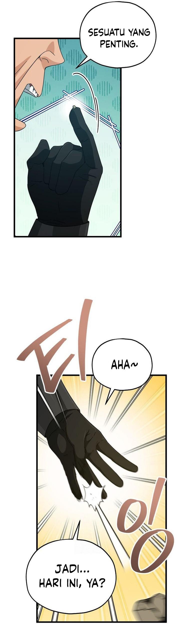 My Dad Is Too Strong Chapter 210 Gambar 9