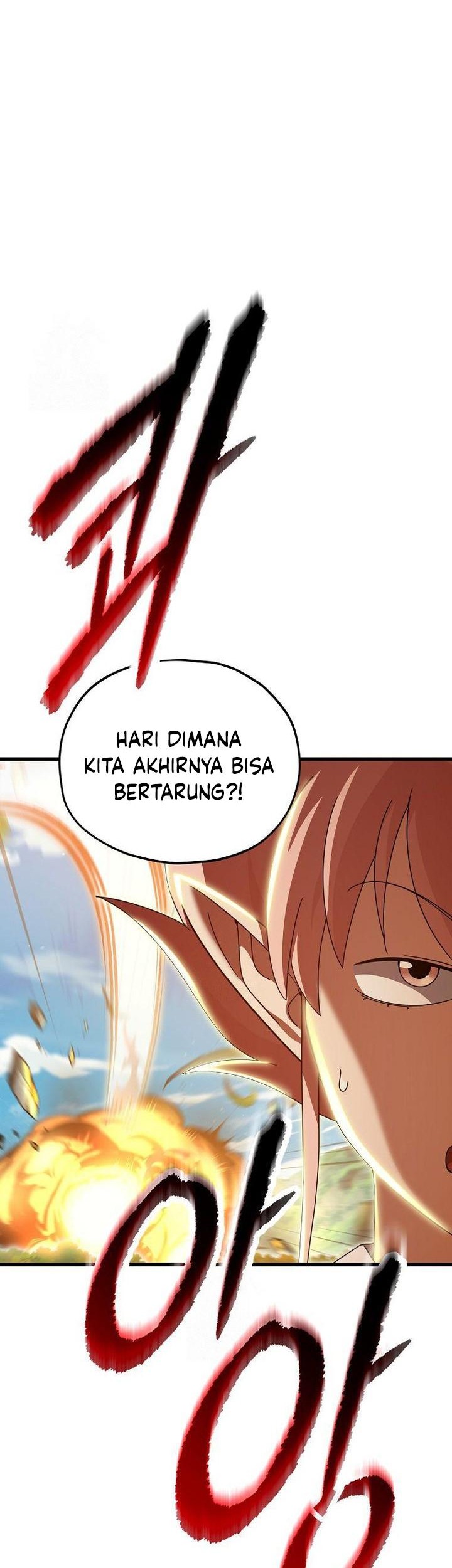 My Dad Is Too Strong Chapter 210 Gambar 10