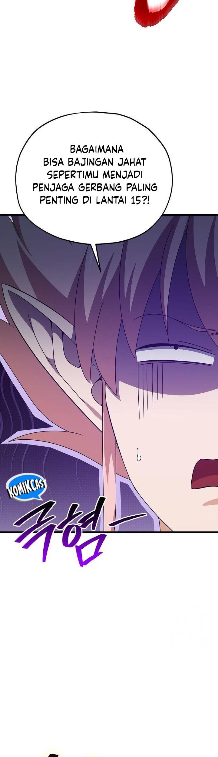 My Dad Is Too Strong Chapter 210 Gambar 11