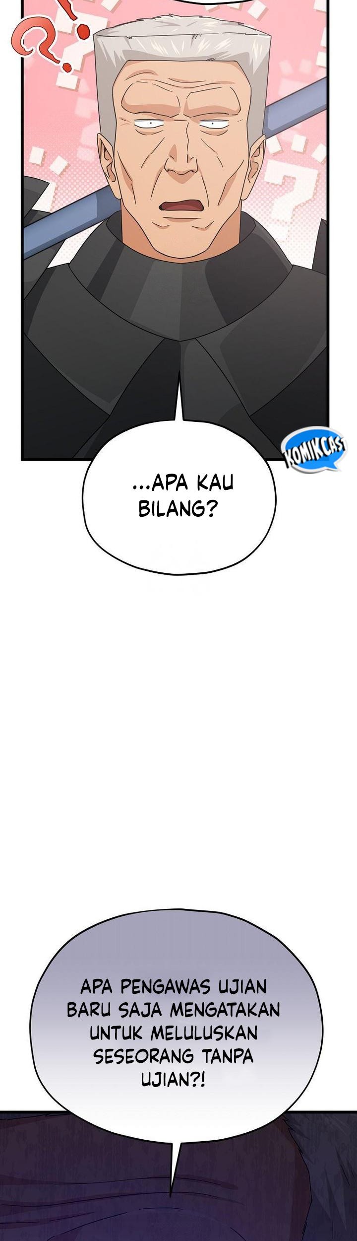 My Dad Is Too Strong Chapter 210 Gambar 15