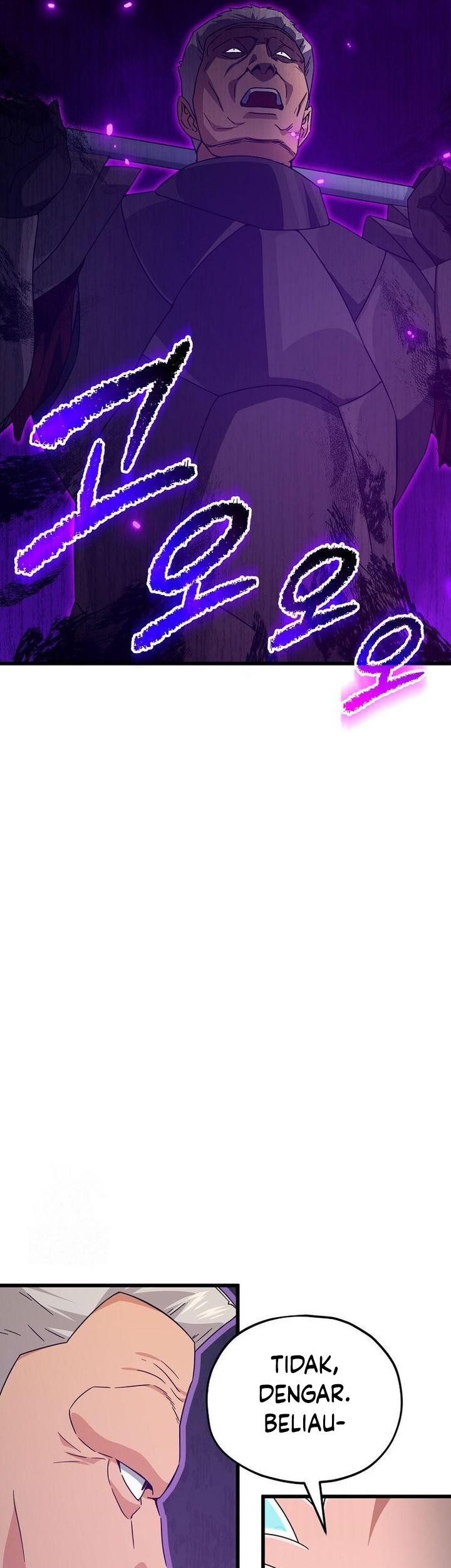 My Dad Is Too Strong Chapter 210 Gambar 17